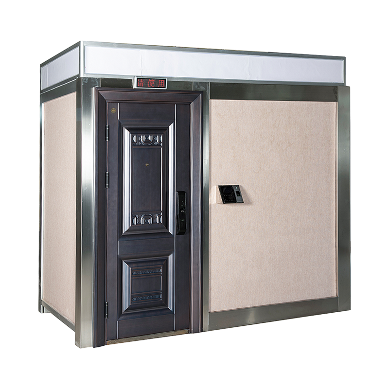 Cassetta di sicurezza automatica intelligente