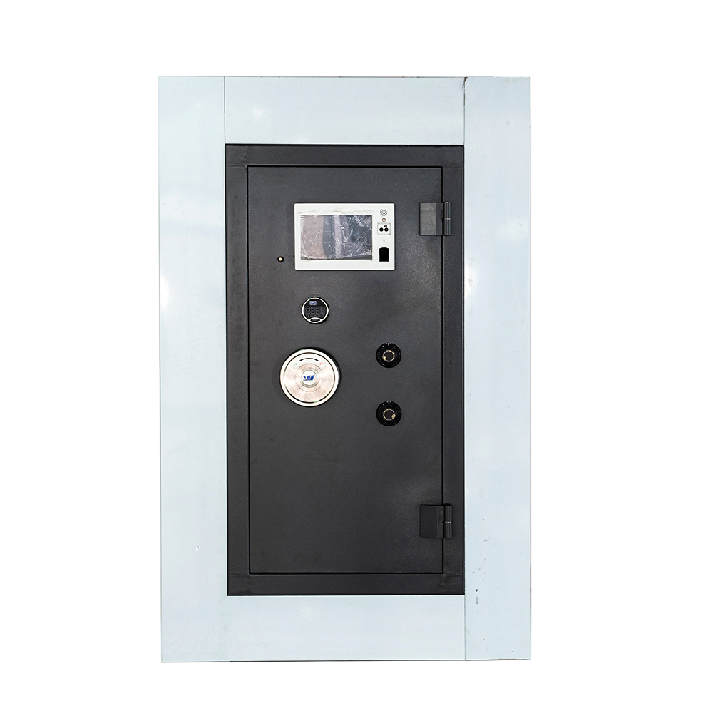 Porte di cassa di cassaforte ad alta sicurezza in acciaio inossidabile utilizzate nella cassa di stoccaggio/casa