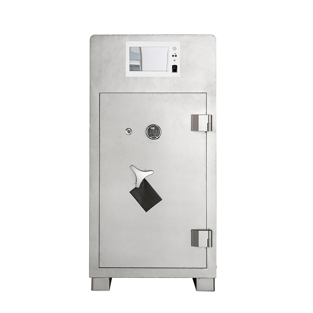 Porta di sicurezza di sicurezza di sicurezza di sicurezza bancaria