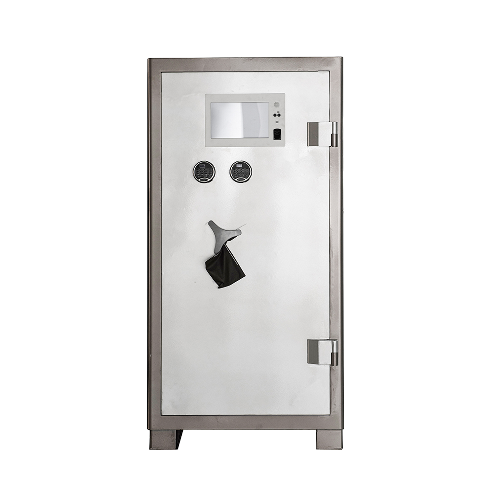 Porta della cassa di deposito Sault Fireproof Intelligent