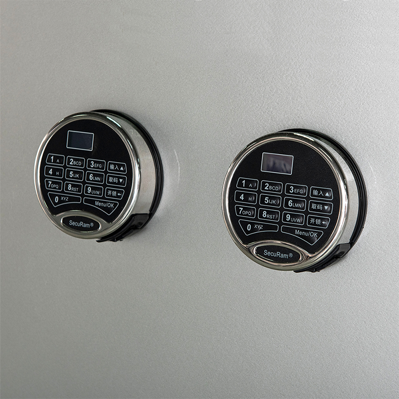 Porta della cassa di deposito Sault Fireproof Intelligent