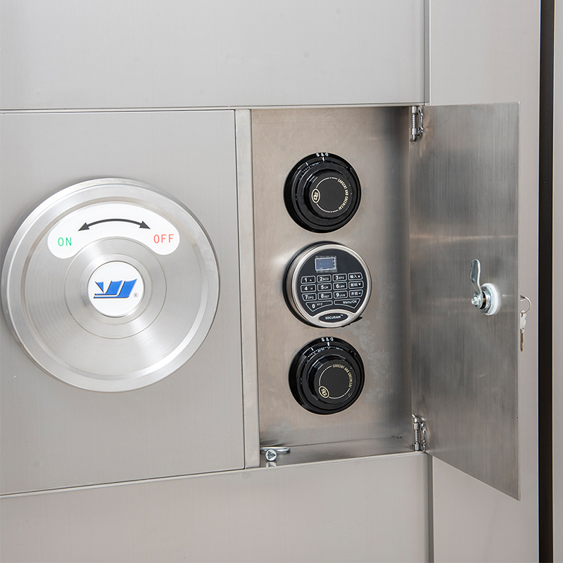 Porta del caveau mobile di sicurezza adatto a banche e volte private