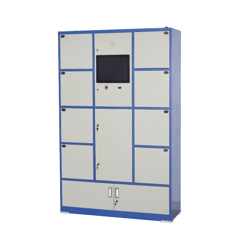 Armadietto elettronico per armadio di stoccaggio in acciaio intelligente