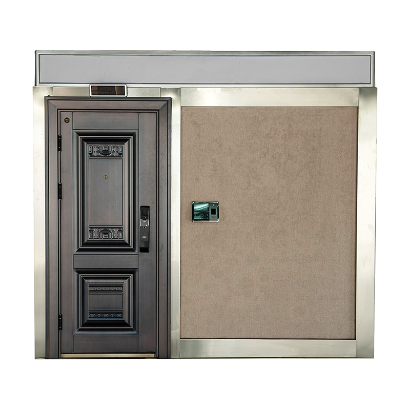 Cassetta di sicurezza automatica intelligente