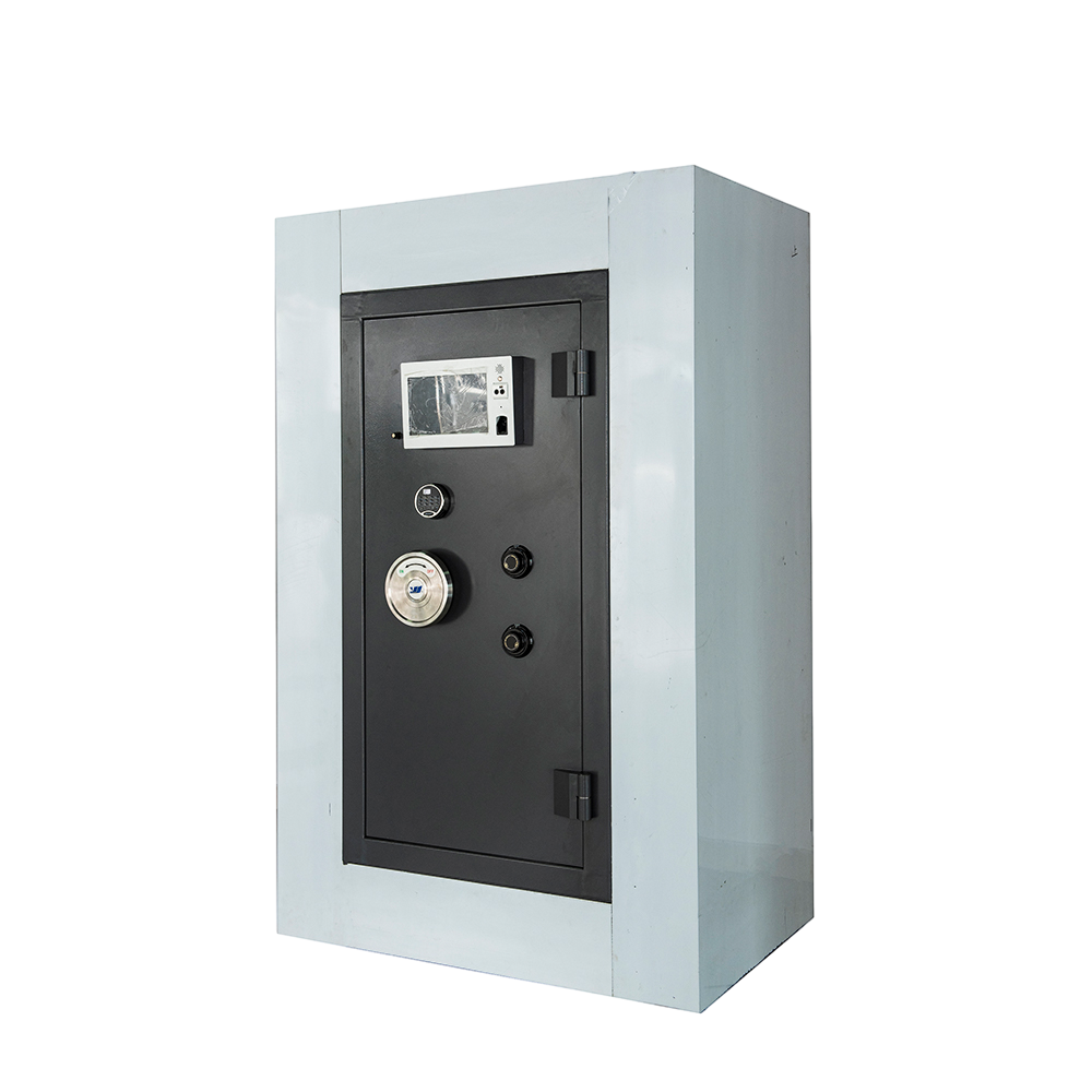 Porte di cassa di cassaforte ad alta sicurezza in acciaio inossidabile utilizzate nella cassa di stoccaggio/casa